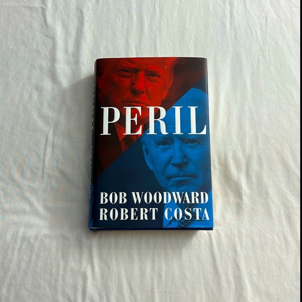 Peril by Bob Woodward and Robert Costa